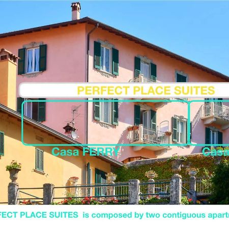 Varenna Perfect Place 2 Suites Exterior photo