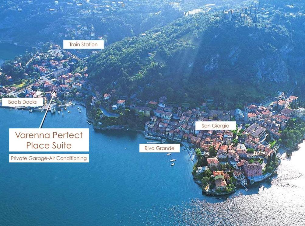 Varenna Perfect Place 2 Suites Exterior photo