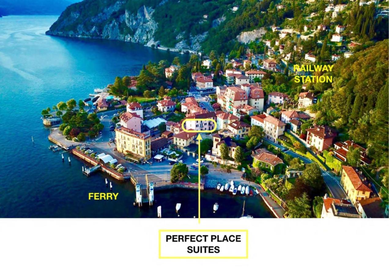 Varenna Perfect Place 2 Suites Exterior photo